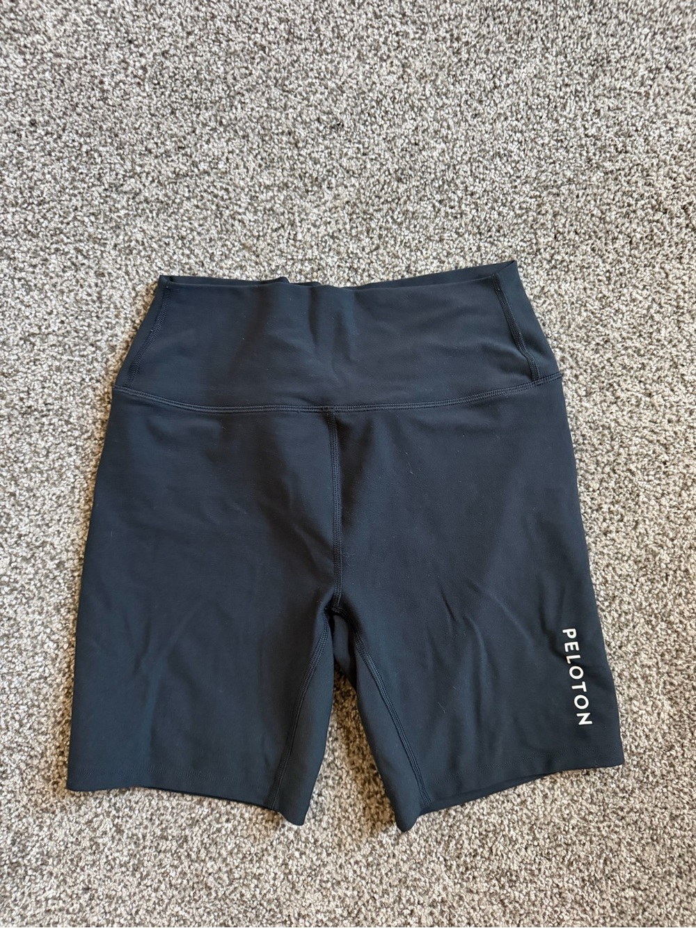 Peloton Biker Shorts - Black